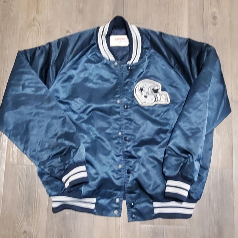 80' Vintage Dallas Cowboys Jacket
